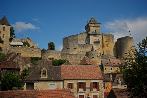 Château de Castelnaud-la-Chapelle